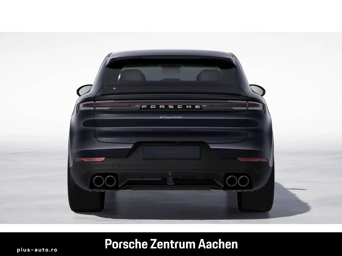 PORSCHE Cayenne E-Hybrid Coupe