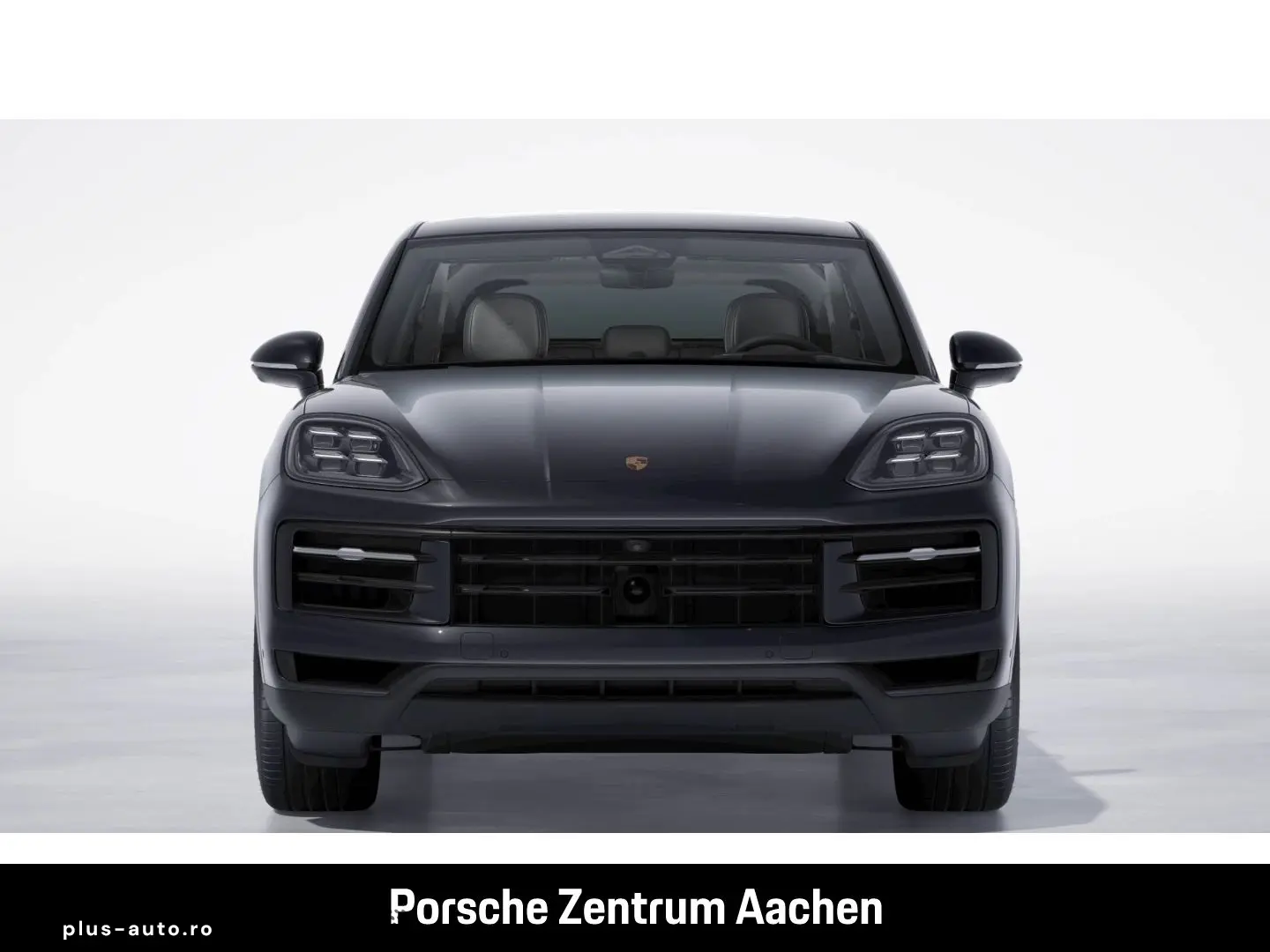 PORSCHE Cayenne E-Hybrid Coupe