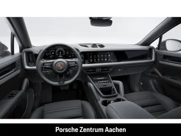 PORSCHE Cayenne E-Hybrid Coupe
