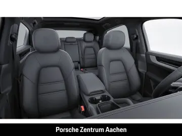 PORSCHE Cayenne E-Hybrid Coupe