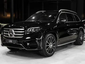 MERCEDES-BENZ GLS 450 GLS GLS 450 d 4Matic