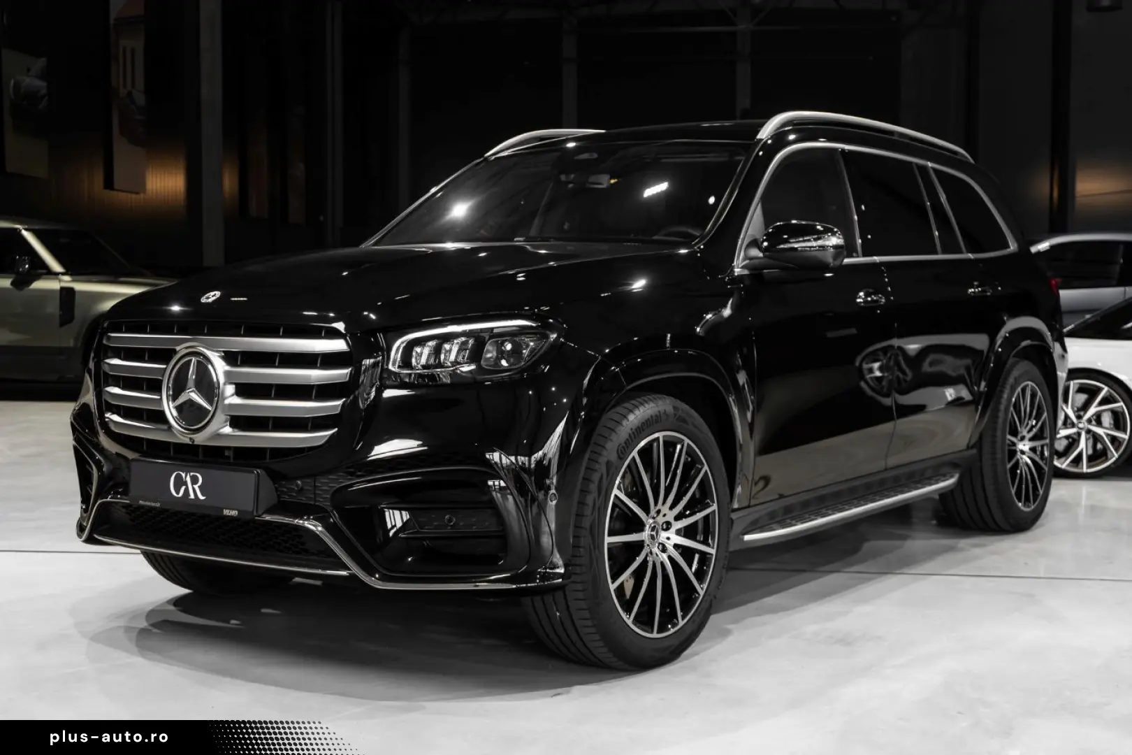 MERCEDES-BENZ GLS 450 GLS GLS 450 d 4Matic