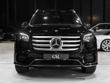 MERCEDES-BENZ GLS 450 GLS GLS 450 d 4Matic