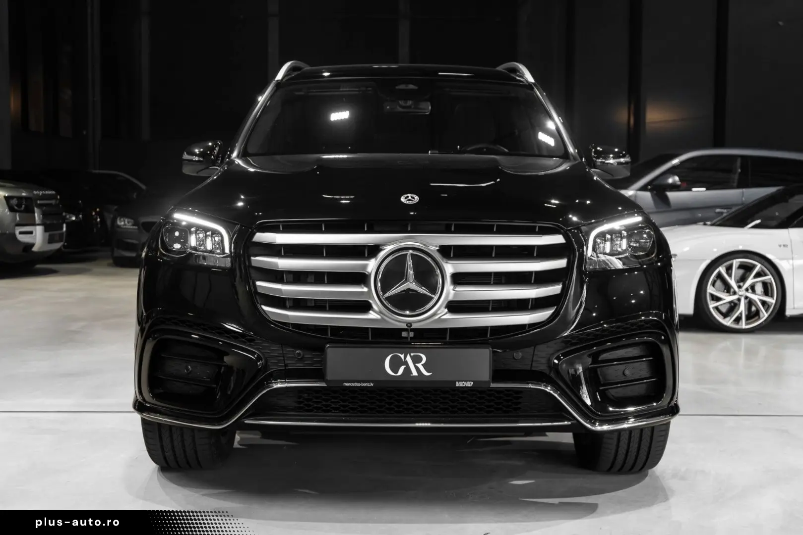 MERCEDES-BENZ GLS 450 GLS GLS 450 d 4Matic