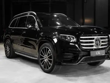 MERCEDES-BENZ GLS 450 GLS GLS 450 d 4Matic
