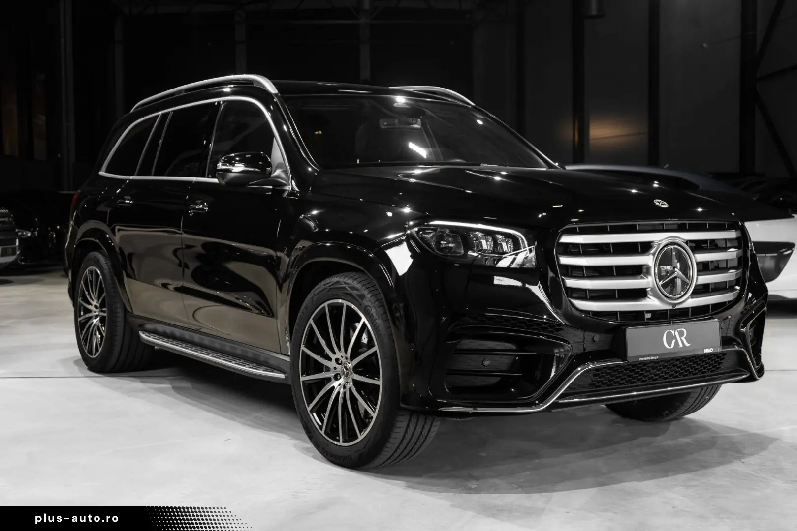 MERCEDES-BENZ GLS 450 GLS GLS 450 d 4Matic