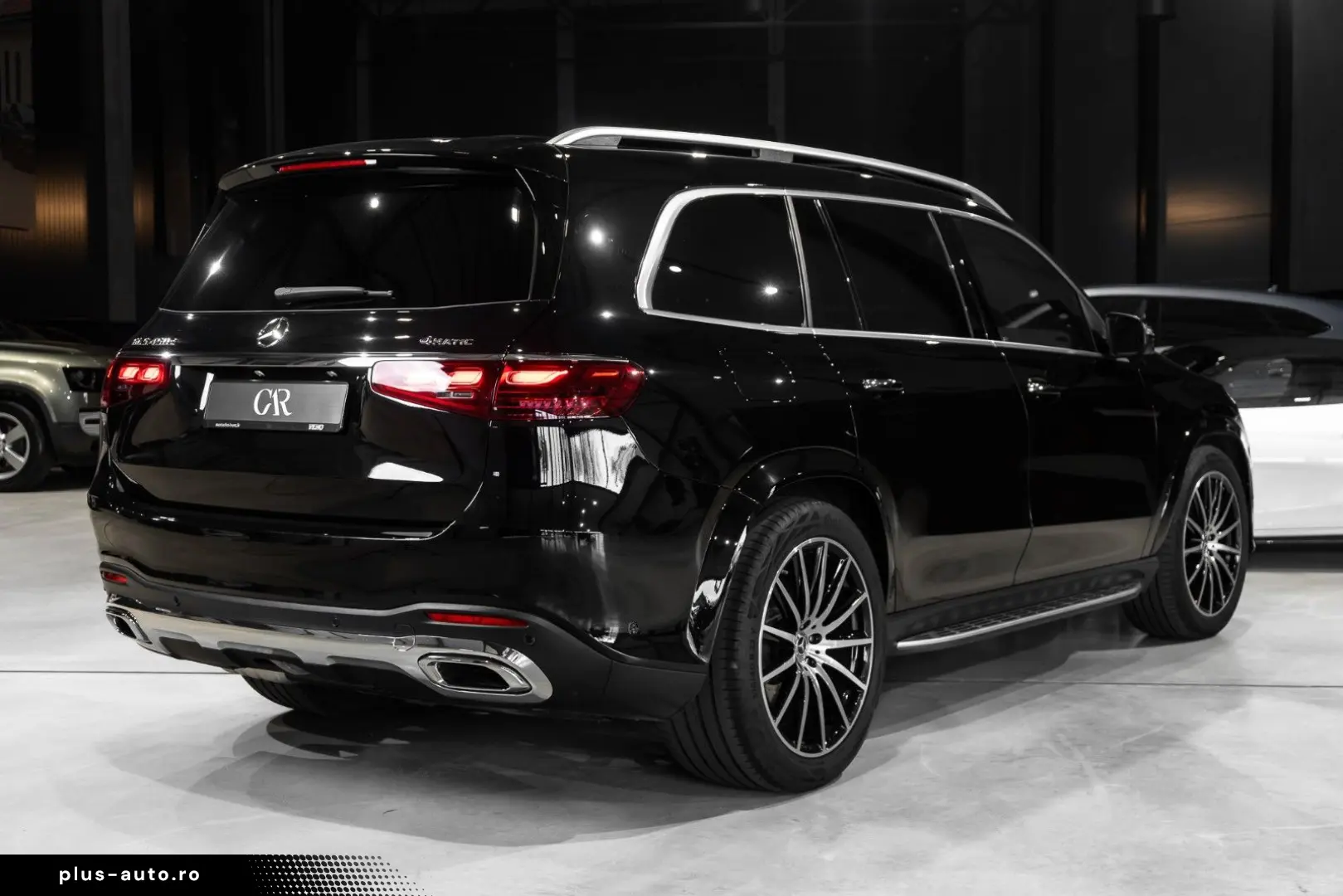 MERCEDES-BENZ GLS 450 GLS GLS 450 d 4Matic