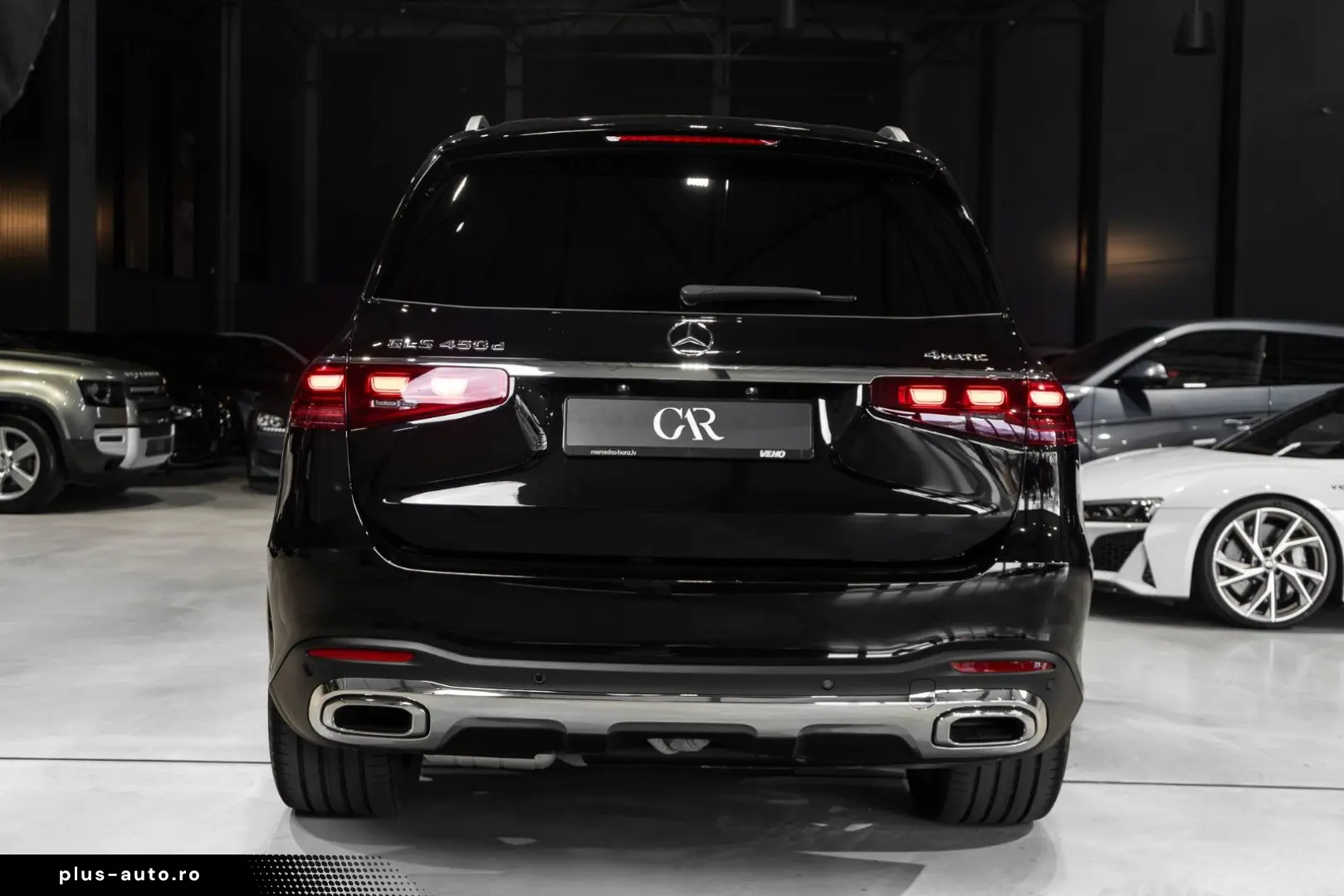 MERCEDES-BENZ GLS 450 GLS GLS 450 d 4Matic
