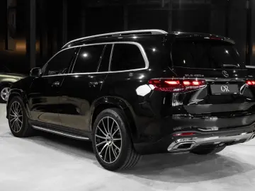 MERCEDES-BENZ GLS 450 GLS GLS 450 d 4Matic