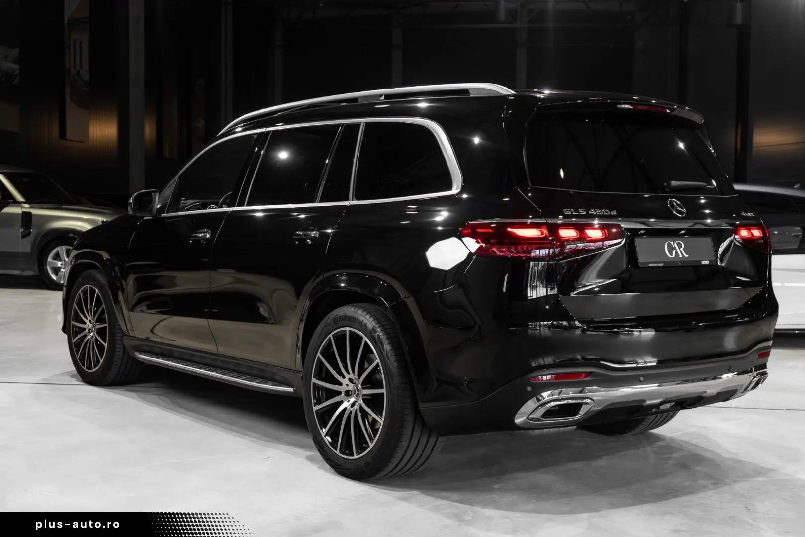 MERCEDES-BENZ GLS 450 GLS GLS 450 d 4Matic