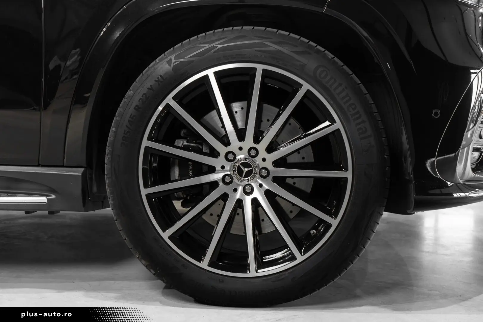 MERCEDES-BENZ GLS 450 GLS GLS 450 d 4Matic