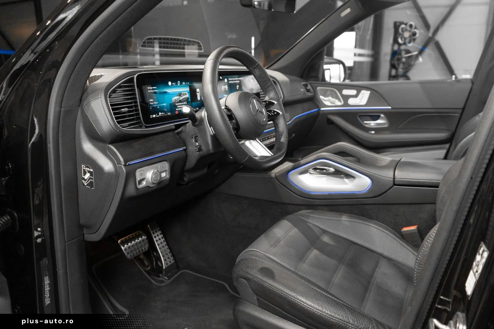 MERCEDES-BENZ GLS 450 GLS GLS 450 d 4Matic