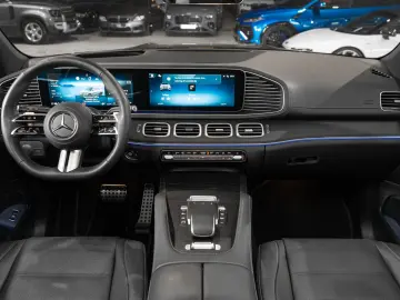 MERCEDES-BENZ GLS 450 GLS GLS 450 d 4Matic