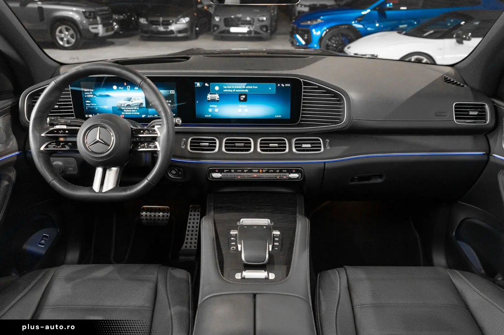 MERCEDES-BENZ GLS 450 GLS GLS 450 d 4Matic