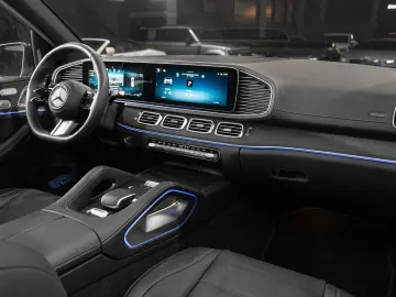 MERCEDES-BENZ GLS 450 GLS GLS 450 d 4Matic