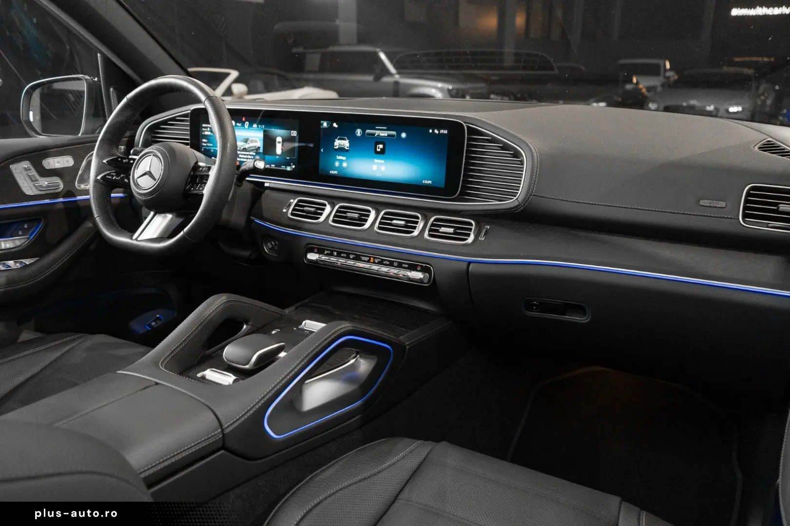 MERCEDES-BENZ GLS 450 GLS GLS 450 d 4Matic