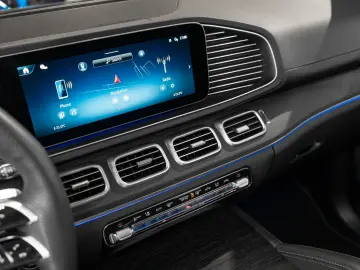 MERCEDES-BENZ GLS 450 GLS GLS 450 d 4Matic