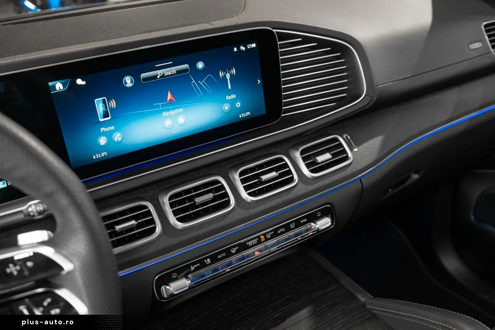 MERCEDES-BENZ GLS 450 GLS GLS 450 d 4Matic
