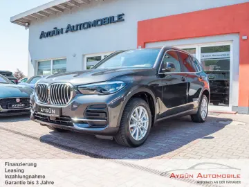 BMW X5 xDrive 30 d Luftfahrw. Massage Panorama HUD