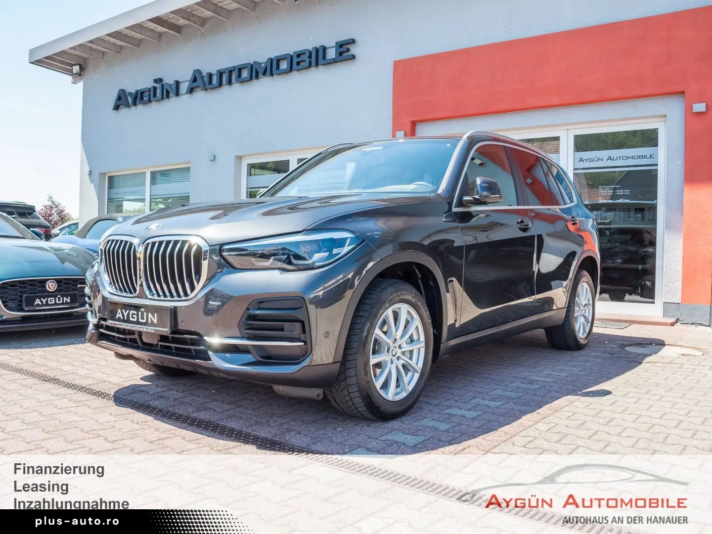 BMW X5 xDrive 30 d Luftfahrw. Massage Panorama HUD