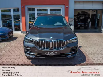 BMW X5 xDrive 30 d Luftfahrw. Massage Panorama HUD