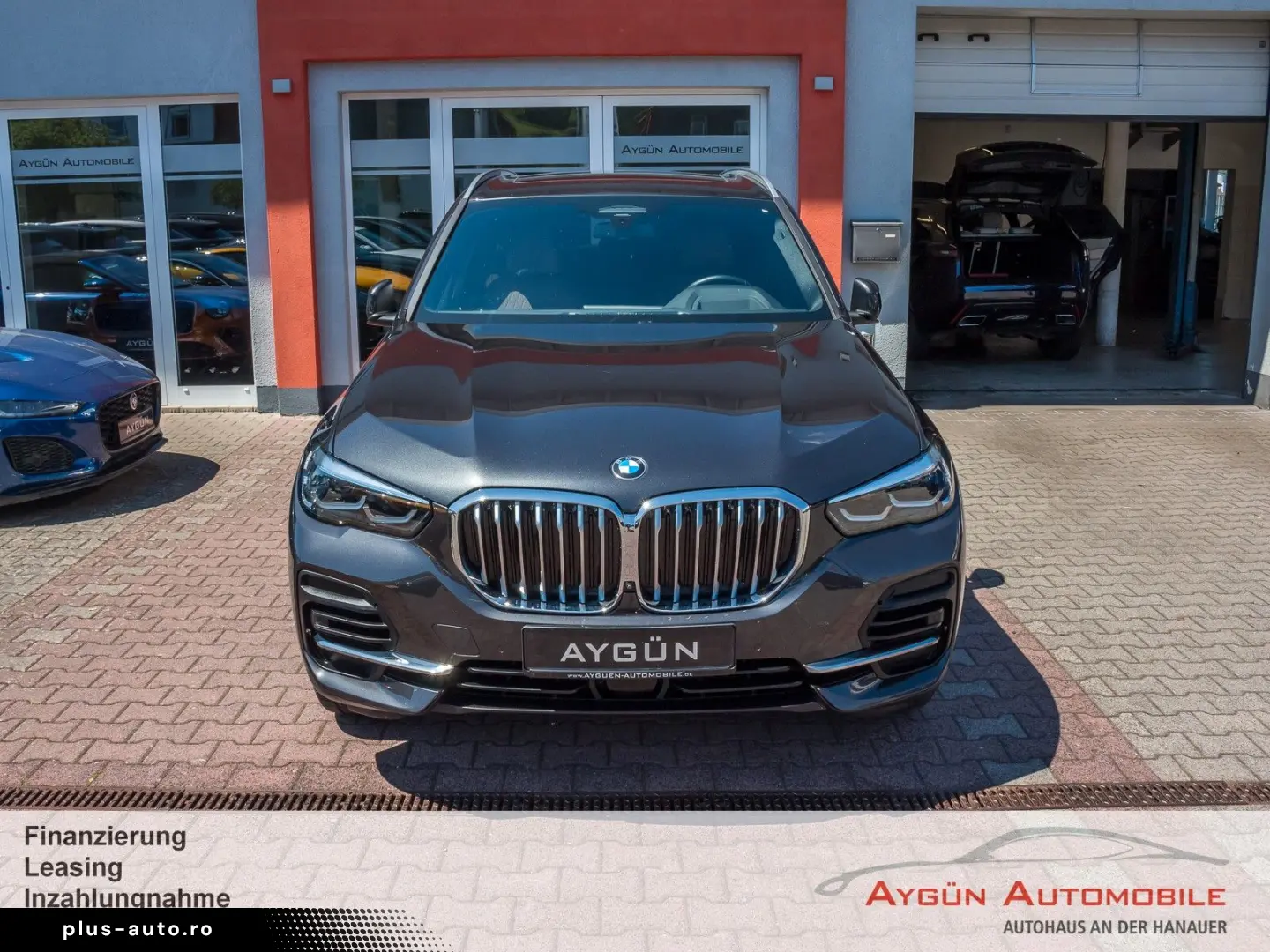 BMW X5 xDrive 30 d Luftfahrw. Massage Panorama HUD