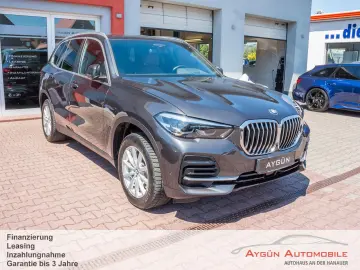 BMW X5 xDrive 30 d Luftfahrw. Massage Panorama HUD