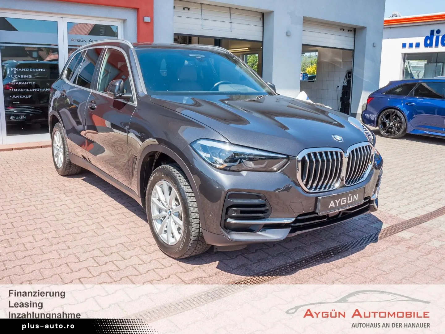 BMW X5 xDrive 30 d Luftfahrw. Massage Panorama HUD