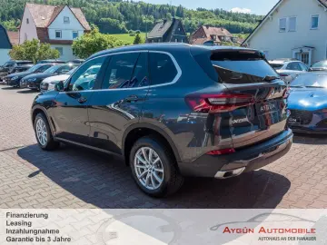 BMW X5 xDrive 30 d Luftfahrw. Massage Panorama HUD