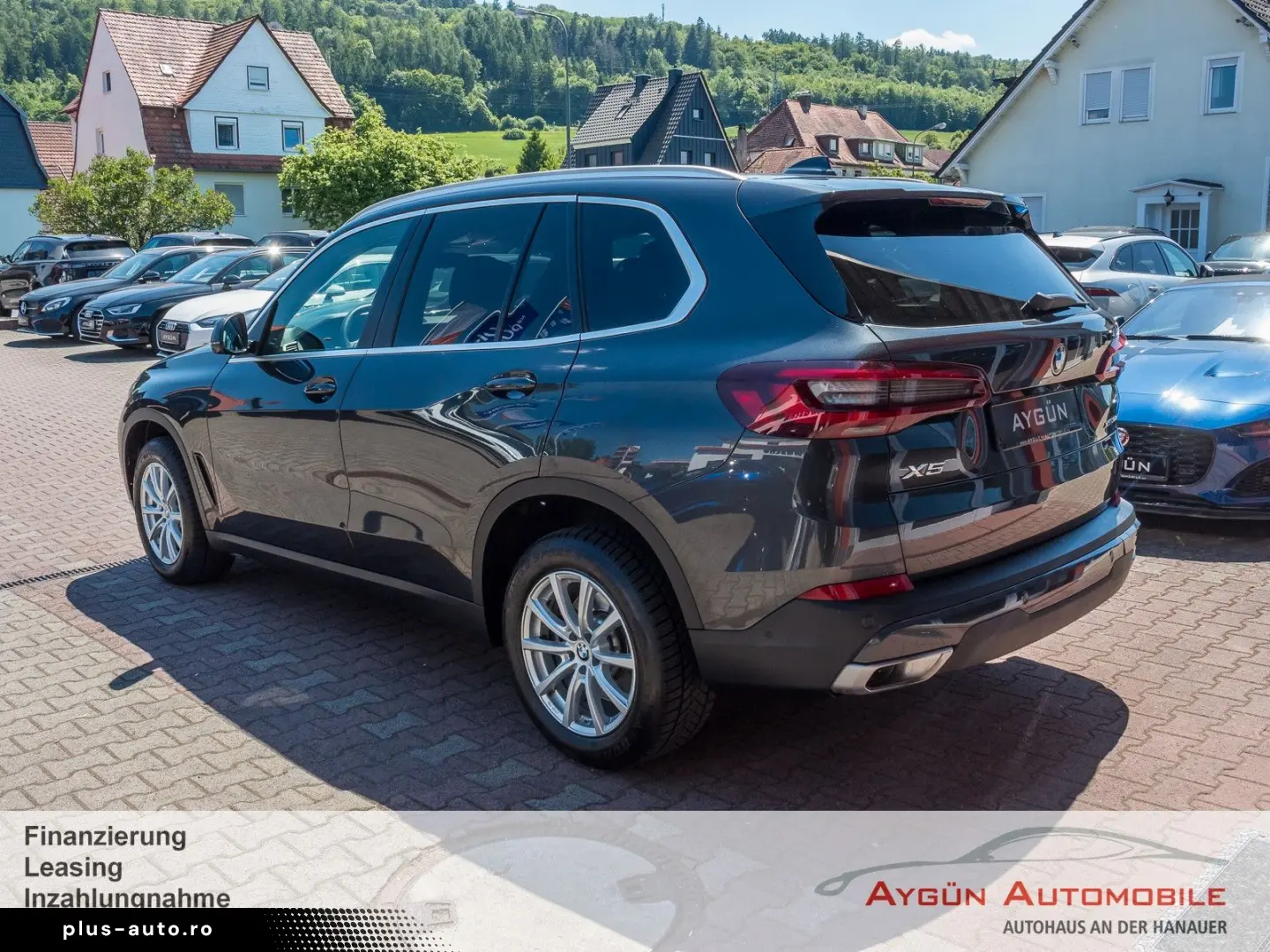 BMW X5 xDrive 30 d Luftfahrw. Massage Panorama HUD