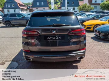 BMW X5 xDrive 30 d Luftfahrw. Massage Panorama HUD