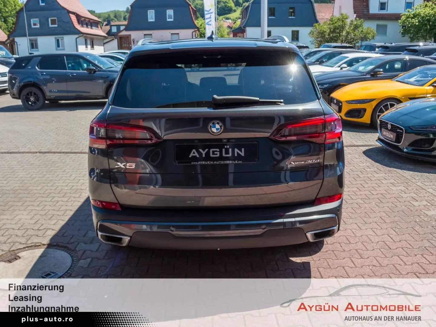 BMW X5 xDrive 30 d Luftfahrw. Massage Panorama HUD