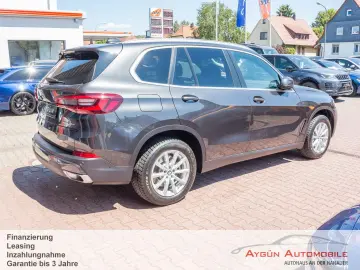 BMW X5 xDrive 30 d Luftfahrw. Massage Panorama HUD