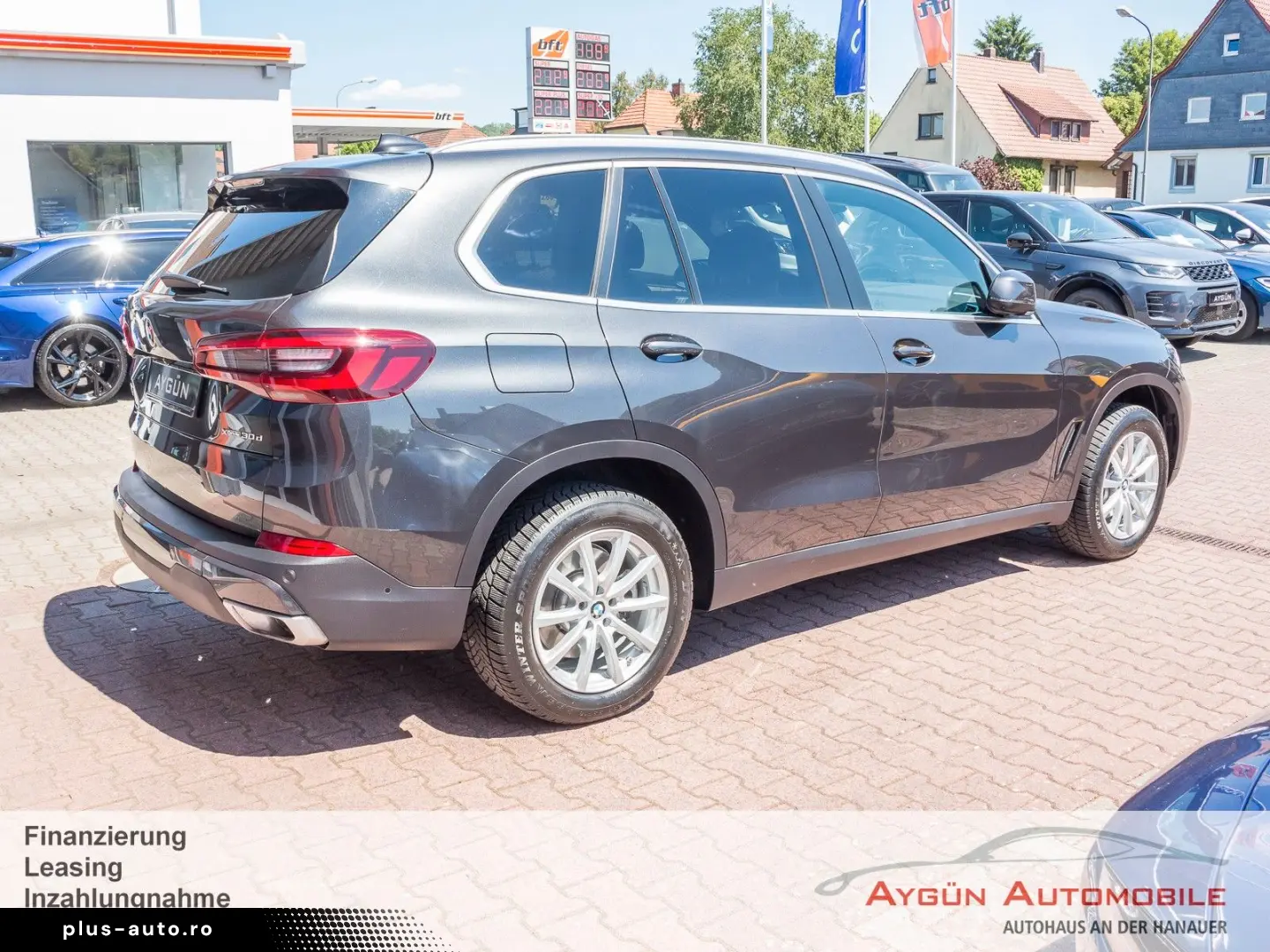 BMW X5 xDrive 30 d Luftfahrw. Massage Panorama HUD