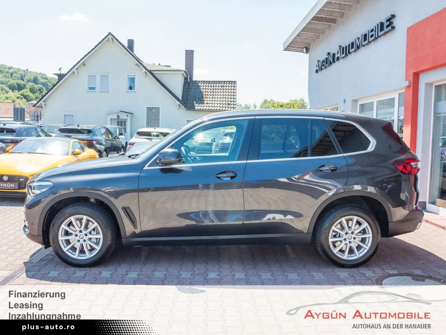 BMW X5 xDrive 30 d Luftfahrw. Massage Panorama HUD