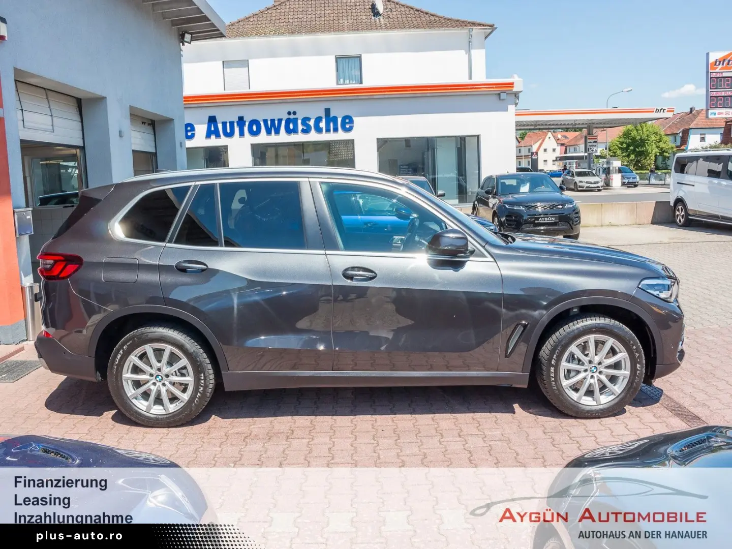 BMW X5 xDrive 30 d Luftfahrw. Massage Panorama HUD