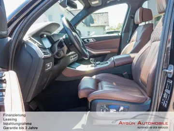 BMW X5 xDrive 30 d Luftfahrw. Massage Panorama HUD