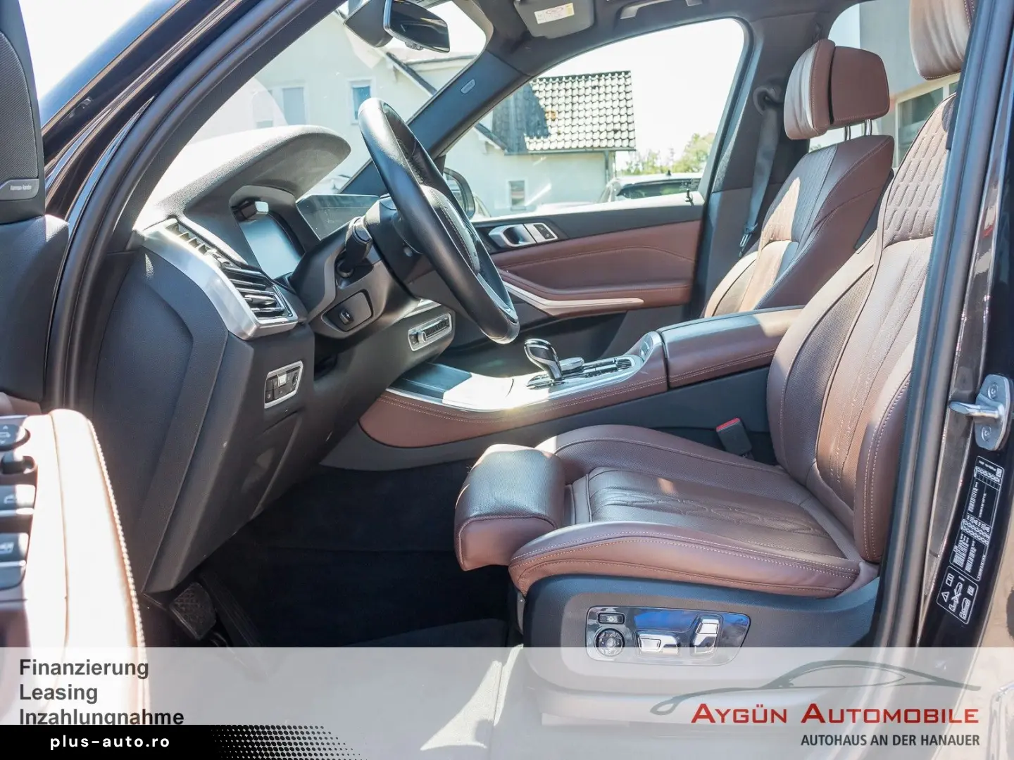 BMW X5 xDrive 30 d Luftfahrw. Massage Panorama HUD