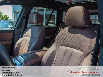 BMW X5 xDrive 30 d Luftfahrw. Massage Panorama HUD