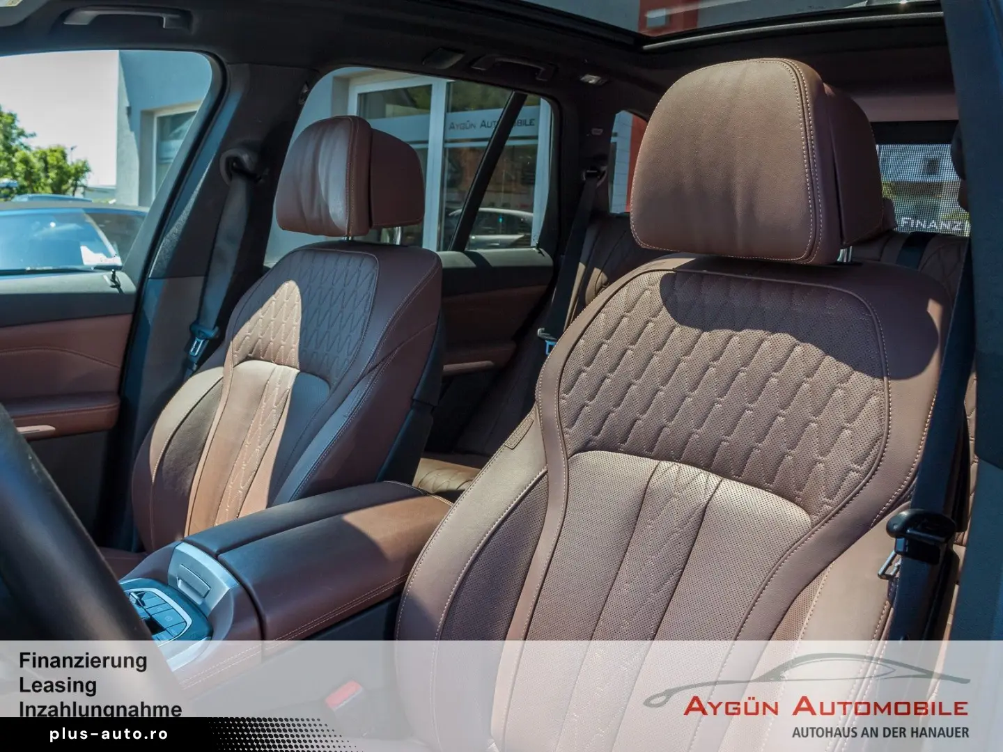 BMW X5 xDrive 30 d Luftfahrw. Massage Panorama HUD
