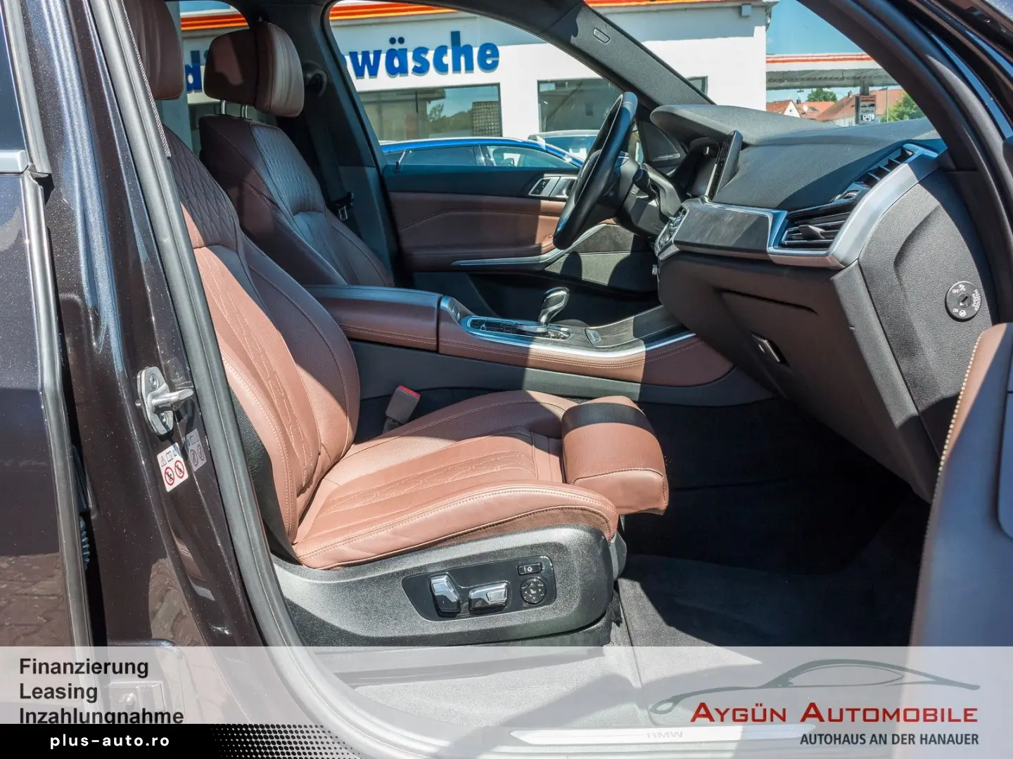 BMW X5 xDrive 30 d Luftfahrw. Massage Panorama HUD