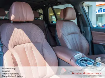 BMW X5 xDrive 30 d Luftfahrw. Massage Panorama HUD