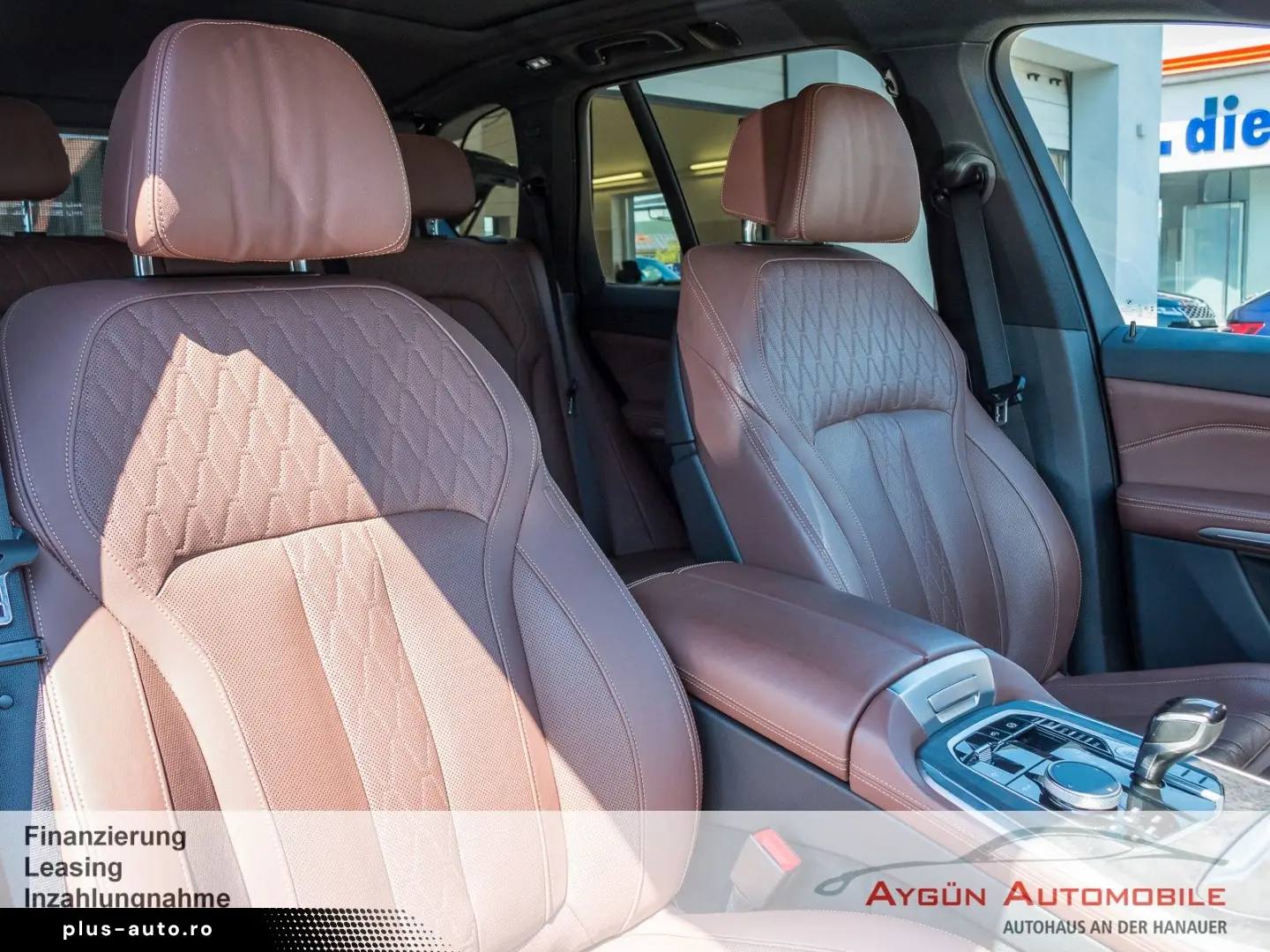 BMW X5 xDrive 30 d Luftfahrw. Massage Panorama HUD