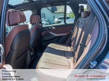 BMW X5 xDrive 30 d Luftfahrw. Massage Panorama HUD