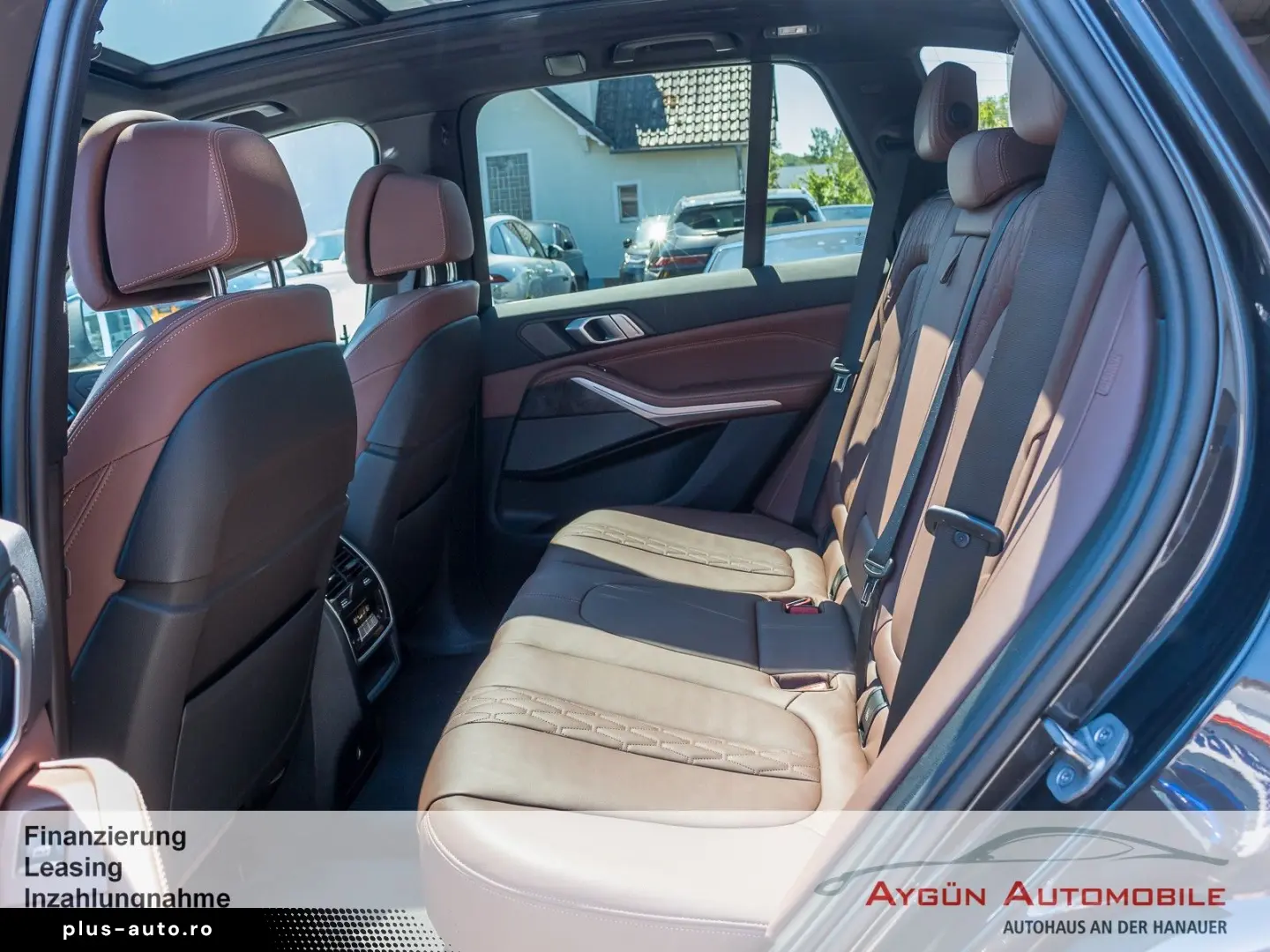 BMW X5 xDrive 30 d Luftfahrw. Massage Panorama HUD