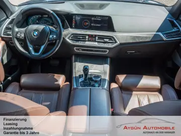BMW X5 xDrive 30 d Luftfahrw. Massage Panorama HUD