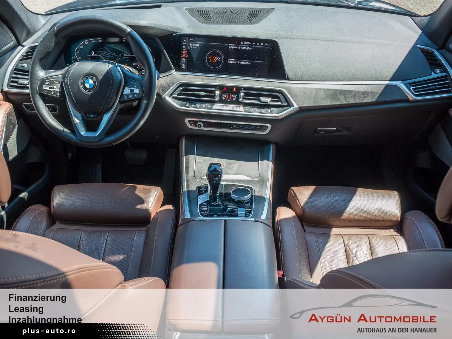 BMW X5 xDrive 30 d Luftfahrw. Massage Panorama HUD