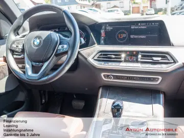 BMW X5 xDrive 30 d Luftfahrw. Massage Panorama HUD