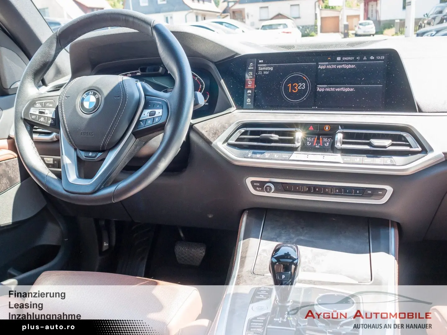 BMW X5 xDrive 30 d Luftfahrw. Massage Panorama HUD