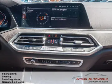 BMW X5 xDrive 30 d Luftfahrw. Massage Panorama HUD